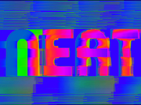 Art Glitch GIF