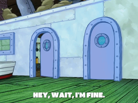 season 6 the splinter GIF by SpongeBob SquarePants