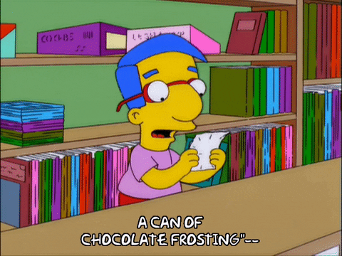 bart simpson GIF