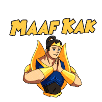 dewahoster dewahoster Sticker