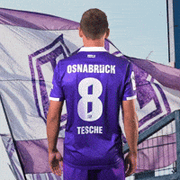 Mittelfeld Präsentation GIF by VfLOsnabrueck