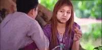 hungry thet mon myint GIF