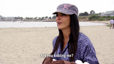 are you kidding me real housewives GIF by RealityTVGIFs