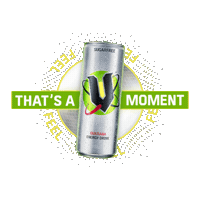 v-energy v energydrink canyoufeelit venergy Sticker