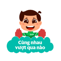 Togetheragainstcovid Sticker by Grab