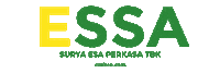 Saham Essa Sticker by emiten.com