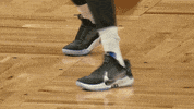 jayson tatum shoes GIF by NBA