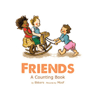 Read Picture Book Sticker by Woods in the Books