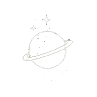 Loop Blinking Sticker