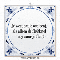 Humor Nl GIF by Tegelspreuken.nl