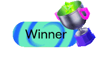 Winner Sticker by Twitch