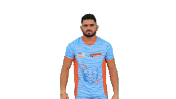 Kolkata Kabaddi Sticker by Bengal Warriors