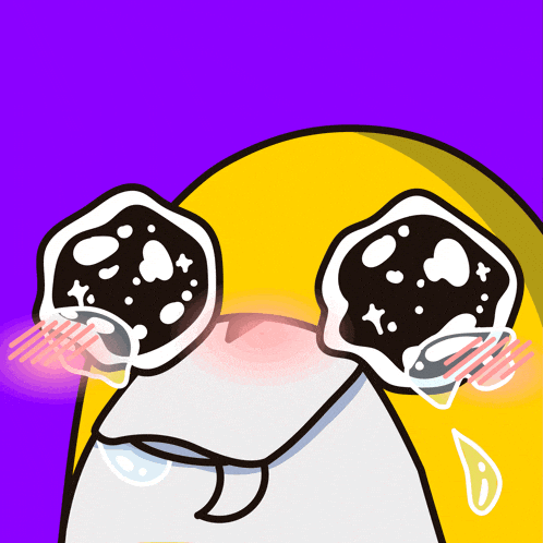 Crypto Penguin GIF