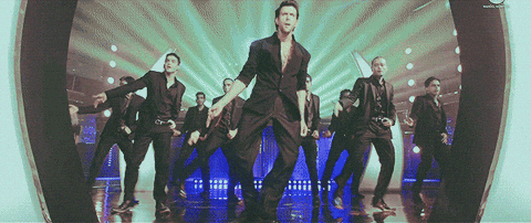 Bang Bang Hr GIF by Hrithik Roshan