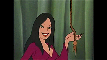 scooby doo and the reluctant werewolf vanna pira GIF