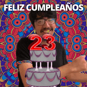 Feliz Cumpleaños GIF
