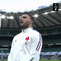 France Rugby GIF by Guinness Six Nations