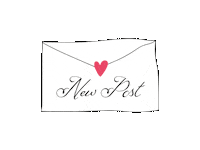 New Post Sticker by Sophie Cull-Candy