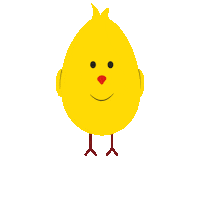 Easter Paske Sticker by Hobbykokken