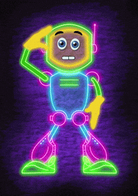 Sign Language Winter GIF