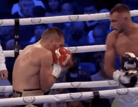 Espn Fighting GIF by Top Rank Boxing