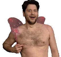 Happy Pink Sticker by Rocket Beans TV