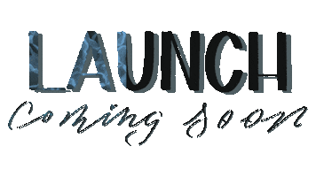 Coming Soon Launch Sticker