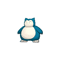 Snorlax Sticker
