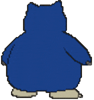 Snorlax Sticker