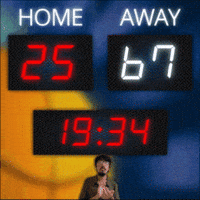 25 Home GIF