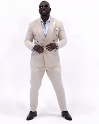 Whitesuit Dancing GIF by Respective