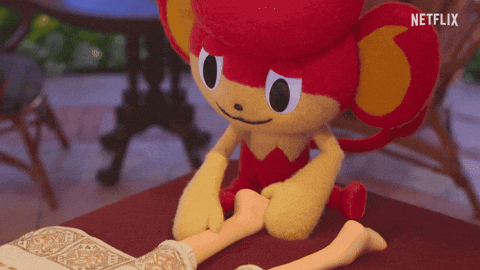 Relax Relaxing GIF by Pokémon