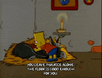 Season 1 GIF by The Simpsons