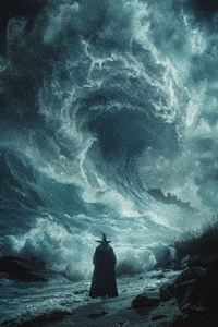 Art Summon GIF