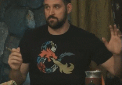 Travis Willingham Dancing GIF