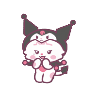 Gidle Minnie Sticker