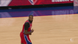 Regular Season Sport GIF by NBA