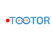 Teeth Streaming Sticker by Tootor