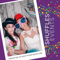 spencerandoliviaiow GIF by Shuffles Events