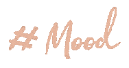 pinknyellowthings mood vibe words word Sticker