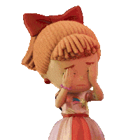 Animation Pink Sticker by TheTinies
