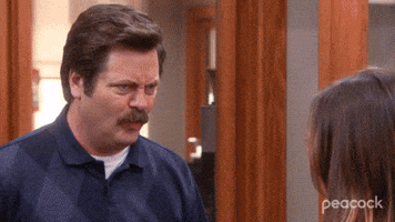 I Did Not Say I Love Her