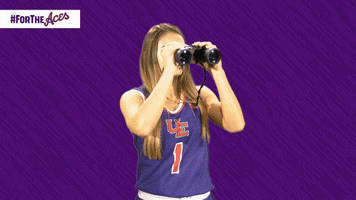 UEAthletics evansville purple aces fortheaces ue athletics GIF