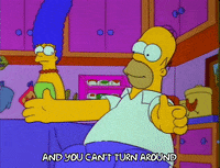 Season 3 Fun GIF by The Simpsons