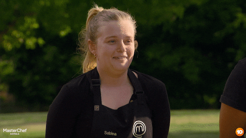 GIF by MasterChefAU