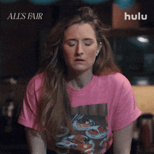 Tired Stressed Out GIF by HULU