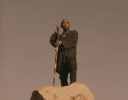 Kendrick Lamar GIF by SZA