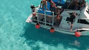 water mar GIF by Mediaset España