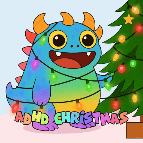 Christmas Time GIF by Tamitos