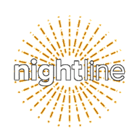 Nightline Sticker by Good Morning America